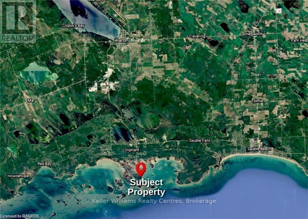 77 Montrose, South Bruce Peninsula, Ontario  N0H 2T0 - Photo 3 - X12130174