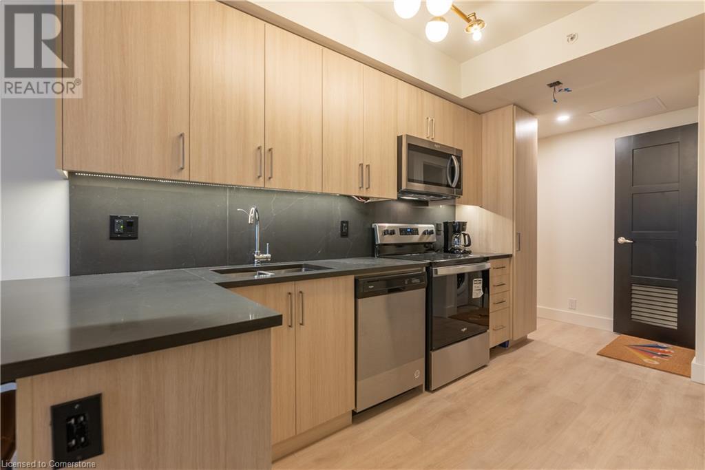 145 Columbia Street W Unit# 703, Waterloo, Ontario  N2L 0K7 - Photo 6 - 40725553