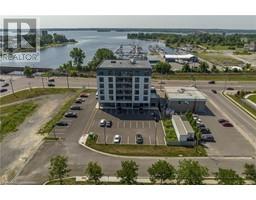 2 DUNDAS Street W Unit# 406, Belleville, Ontario