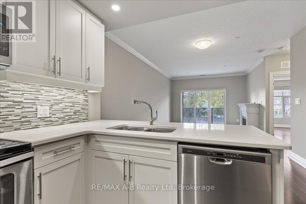 206 - 255 John Street N, Stratford, Ontario  N5A 0G7 - Photo 9 - X12130405
