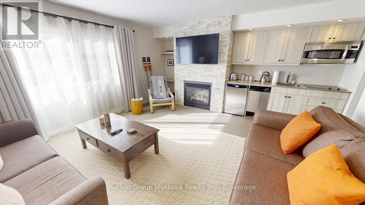 53-303 - 1235 DEERHURST DRIVE, Huntsville, Ontario