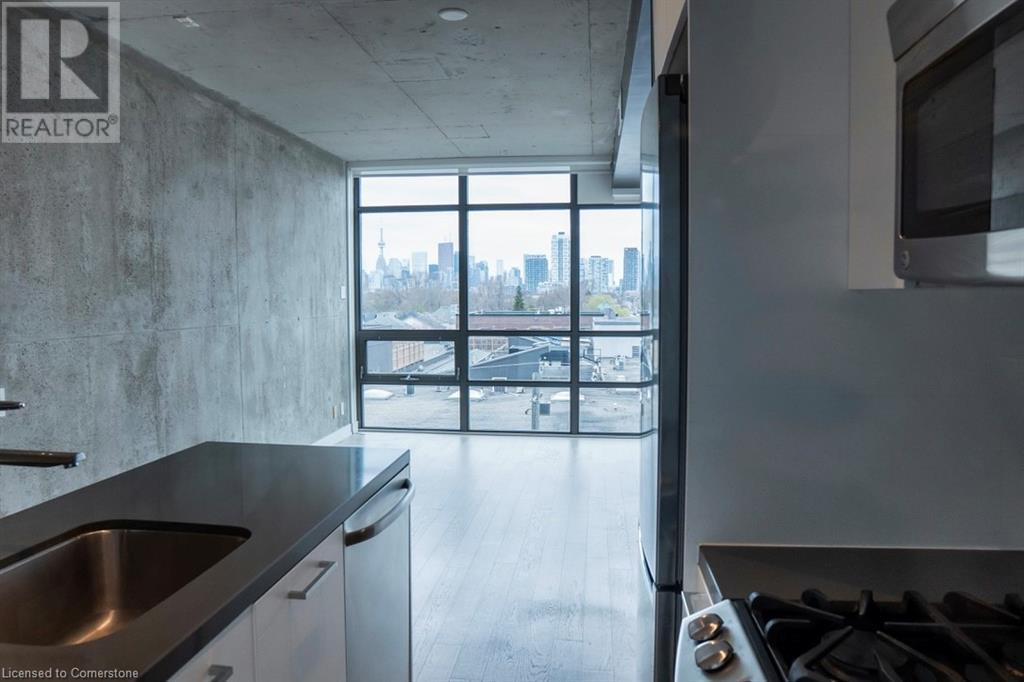 319 Carlaw Avenue Unit# 606, Toronto, Ontario  M4M 0A4 - Photo 6 - 40725600