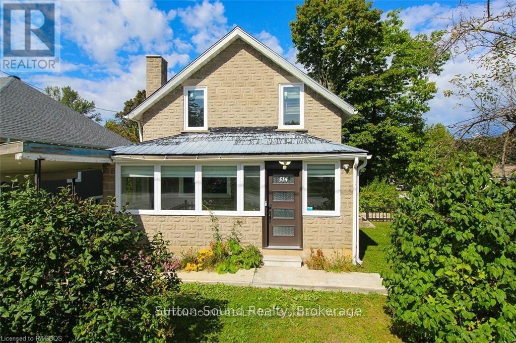 514 FRANK STREET, South Bruce Peninsula, Ontario