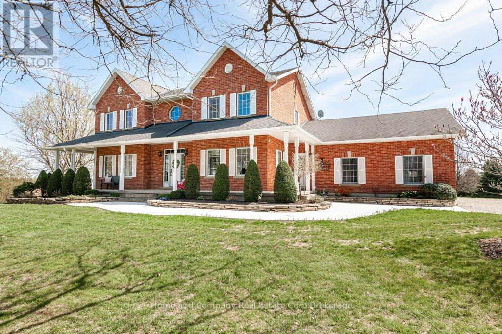 4609 Road 164, West Perth, Ontario  N0K 1N0 - Photo 1 - X12130806
