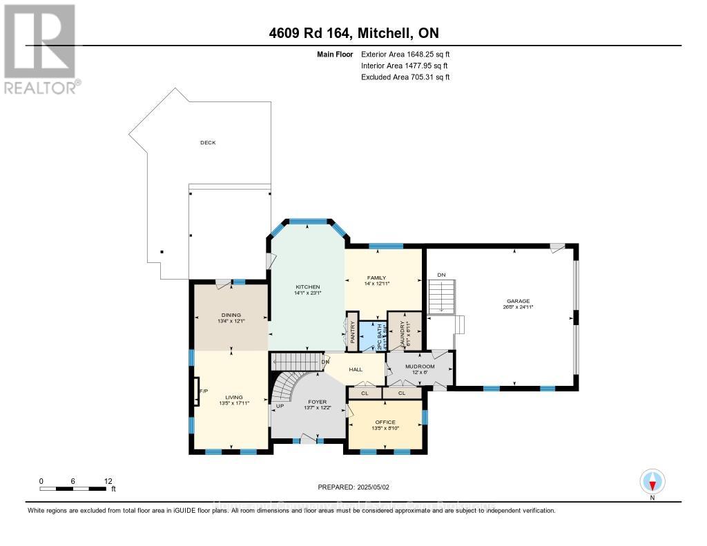 4609 Road 164, West Perth, Ontario  N0K 1N0 - Photo 42 - X12130806
