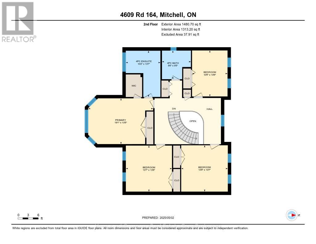 4609 Road 164, West Perth, Ontario  N0K 1N0 - Photo 43 - X12130806