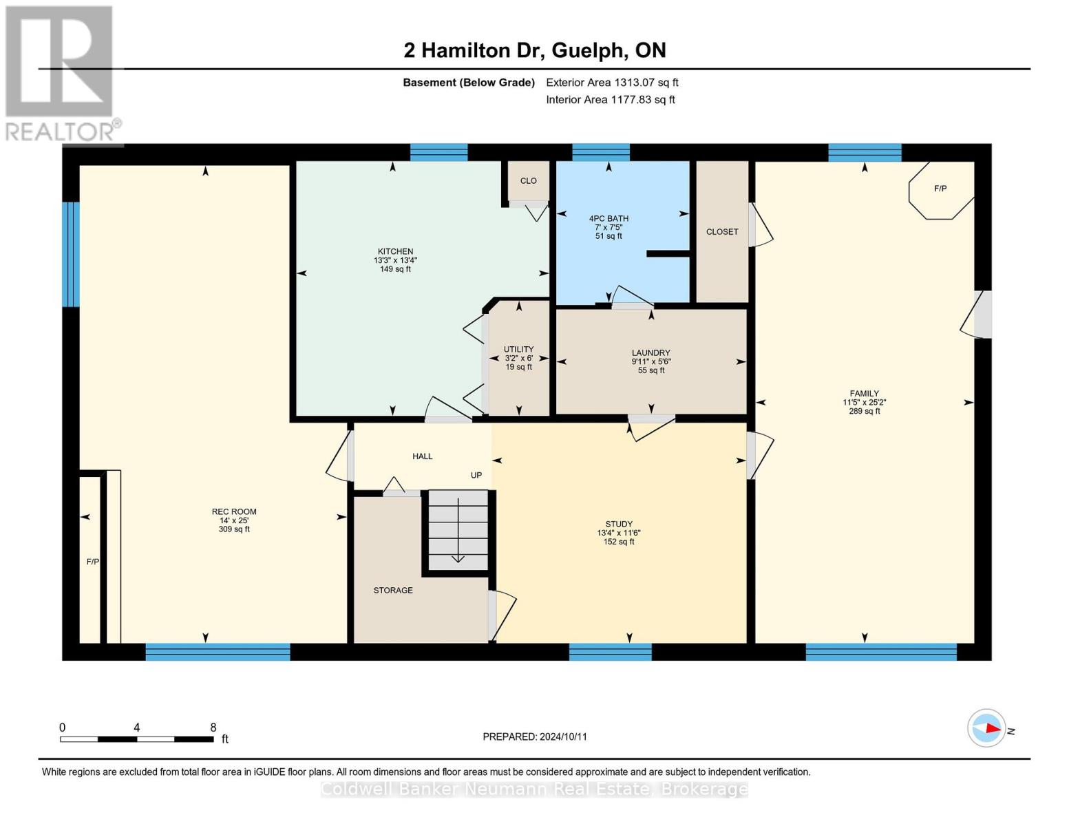 2 Hamilton Drive, Guelph/eramosa, Ontario  N1E 0N9 - Photo 32 - X12130820
