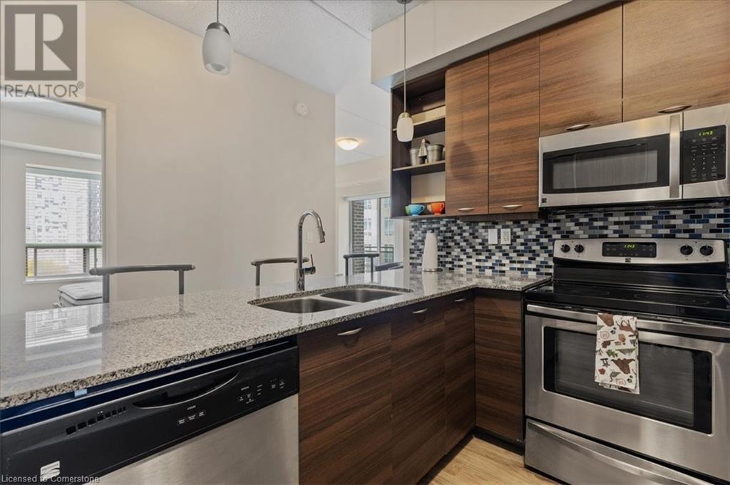 318 Spruce Street Unit# 805, Waterloo, Ontario  N2L 3M7 - Photo 13 - 40725783