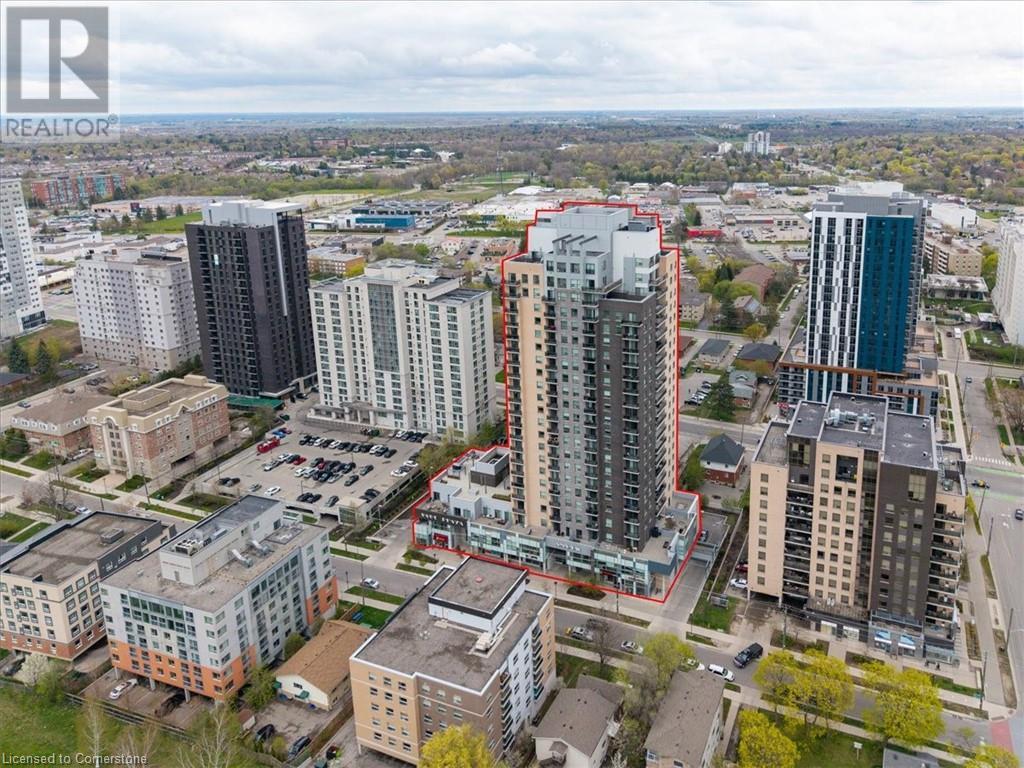 318 Spruce Street Unit# 805, Waterloo, Ontario  N2L 3M7 - Photo 3 - 40725783
