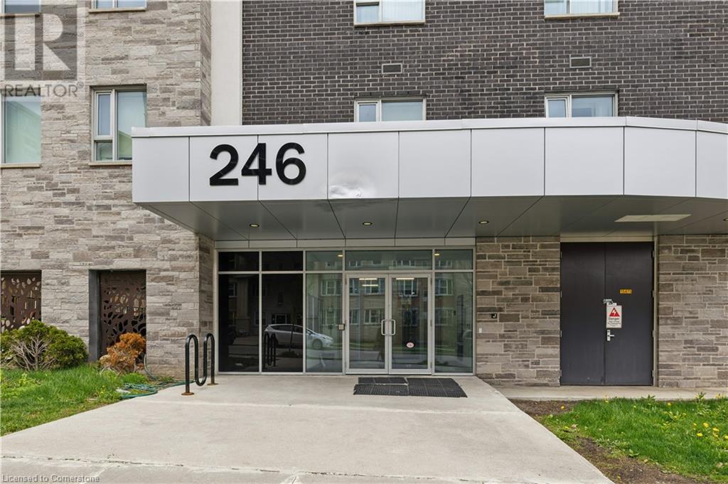 246 Lester Street Unit# 307, Waterloo, Ontario  N2L 0H1 - Photo 2 - 40724478