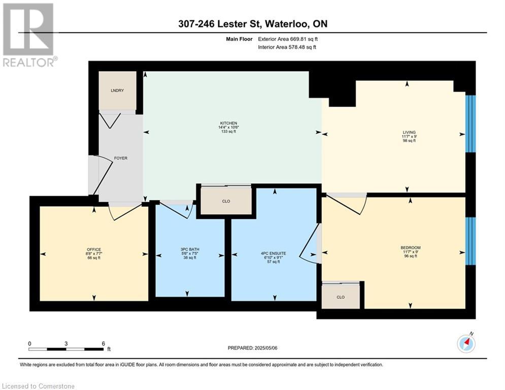 246 Lester Street Unit# 307, Waterloo, Ontario  N2L 0H1 - Photo 31 - 40724478