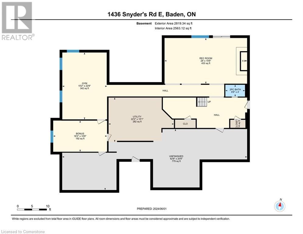 1436 Snyders Road E, Baden, Ontario  N3A 3L3 - Photo 46 - 40725228