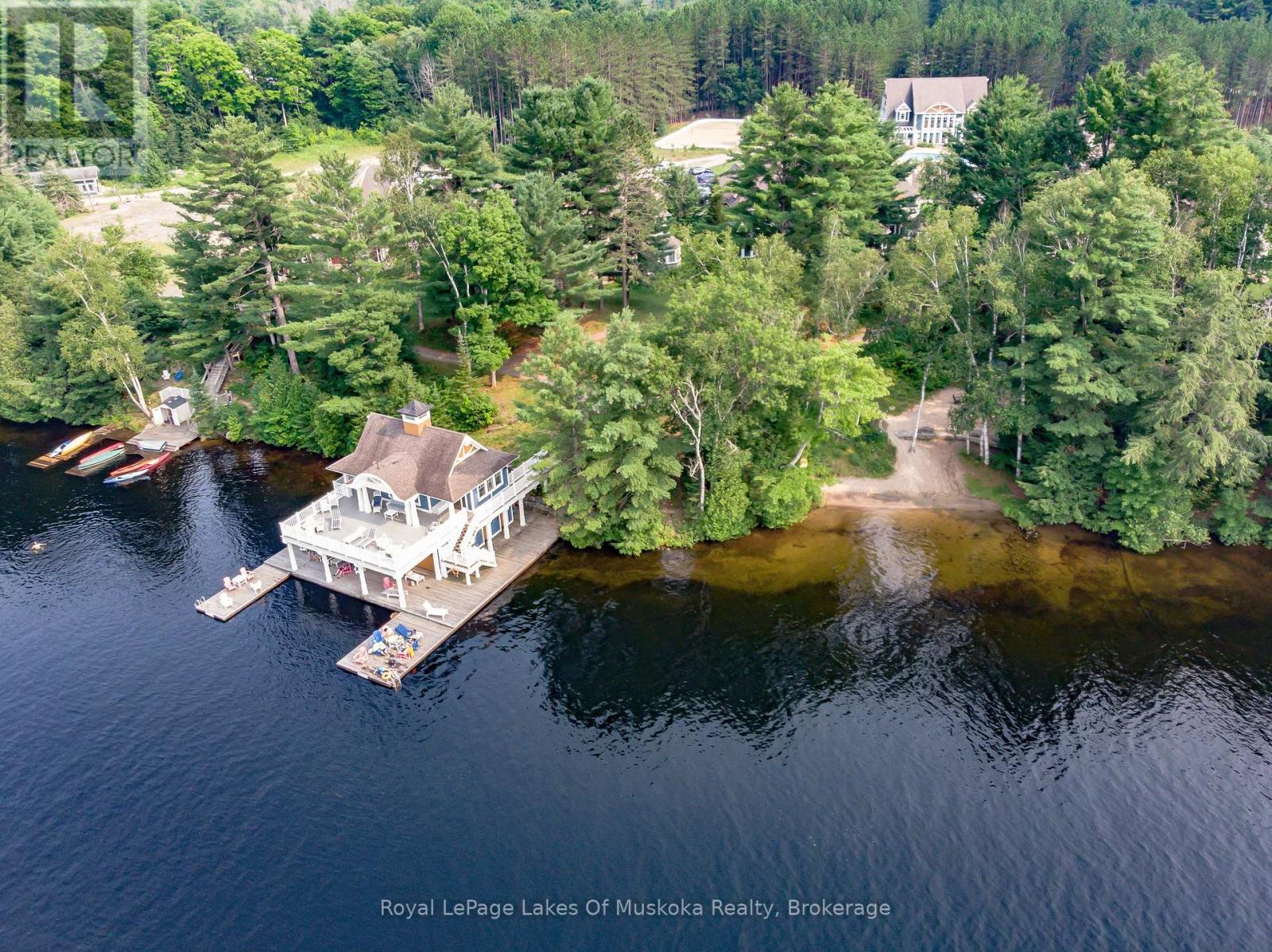 V 16  W 6 - 1020 Birch Glen Road, Lake Of Bays, Ontario  P0B 1A0 - Photo 2 - X12131482