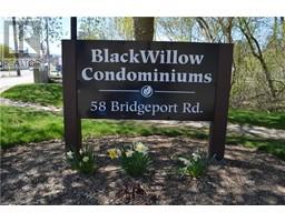 58 BRIDGEPORT Road E Unit# 1108, Waterloo, Ontario