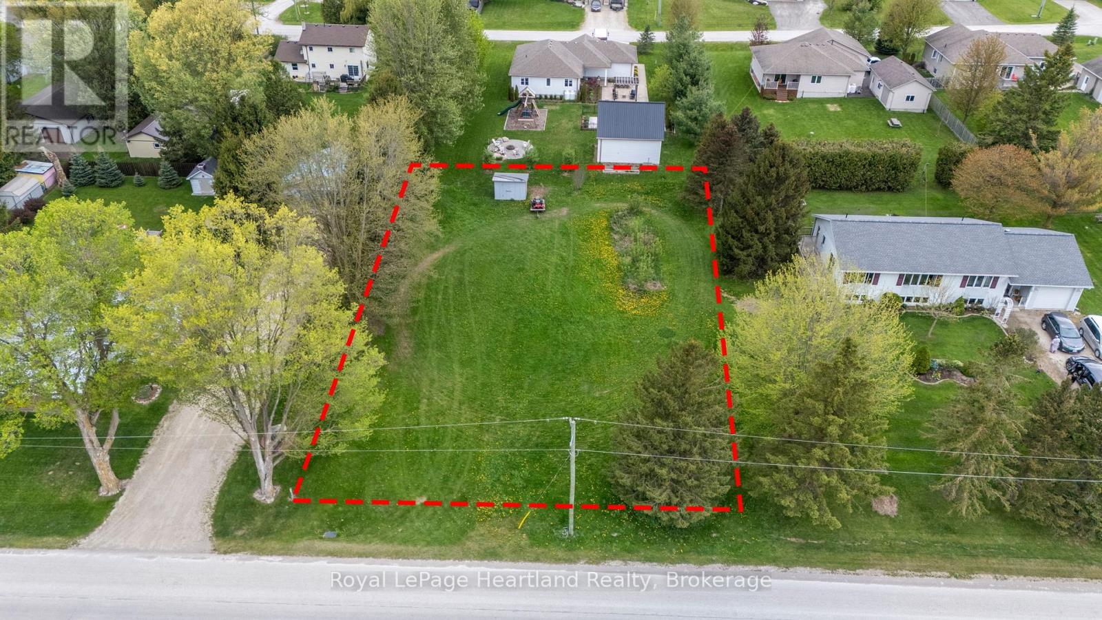 Pt Lot 15 Louisa Street, Howick, Ontario  N0G 1V0 - Photo 1 - X12131560