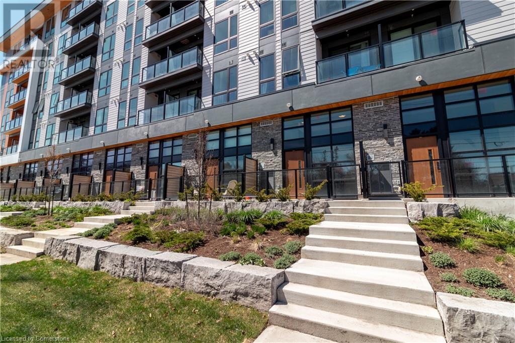 312 Erb Street W Unit# 107, Waterloo, Ontario  N2L 0K9 - Photo 2 - 40722312