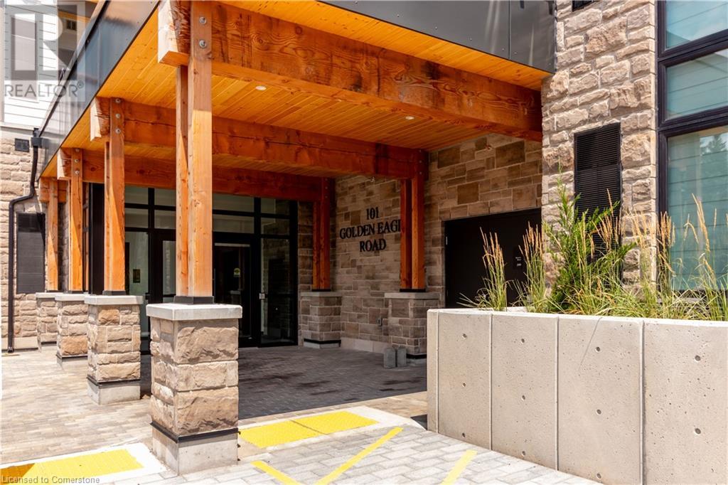 101 Golden Eagle Road Unit# 418, Waterloo, Ontario  N2V 0H4 - Photo 2 - 40721585