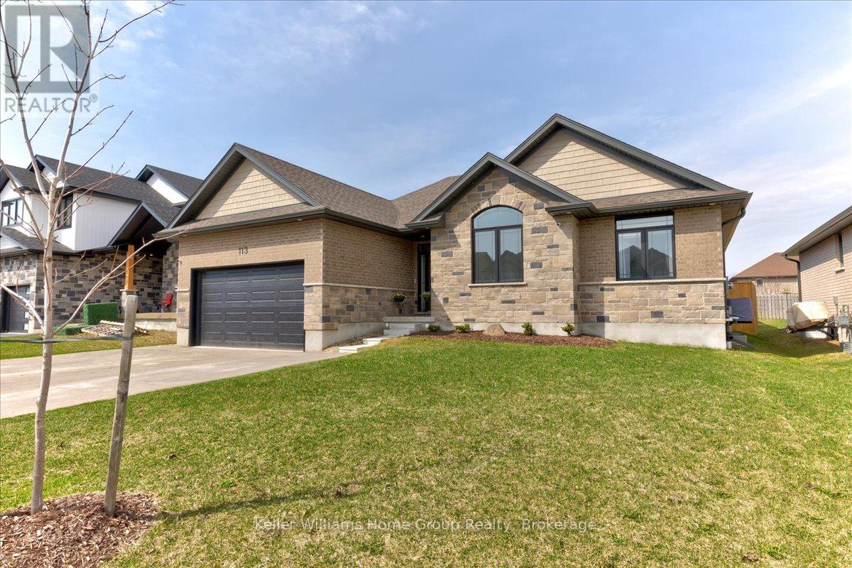 113 Walsh Street, Wellington North, Ontario  N0G 1A0 - Photo 2 - X12132119