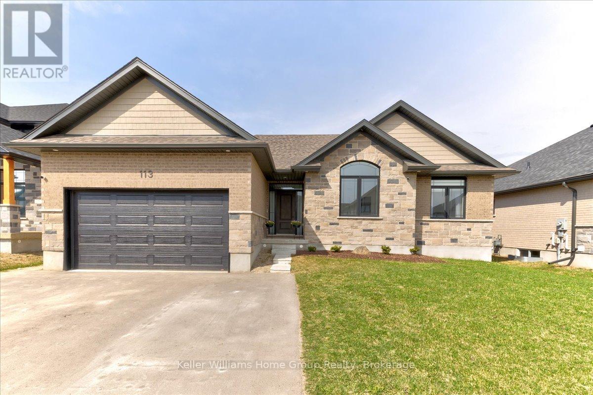 113 Walsh Street, Wellington North, Ontario  N0G 1A0 - Photo 3 - X12132119