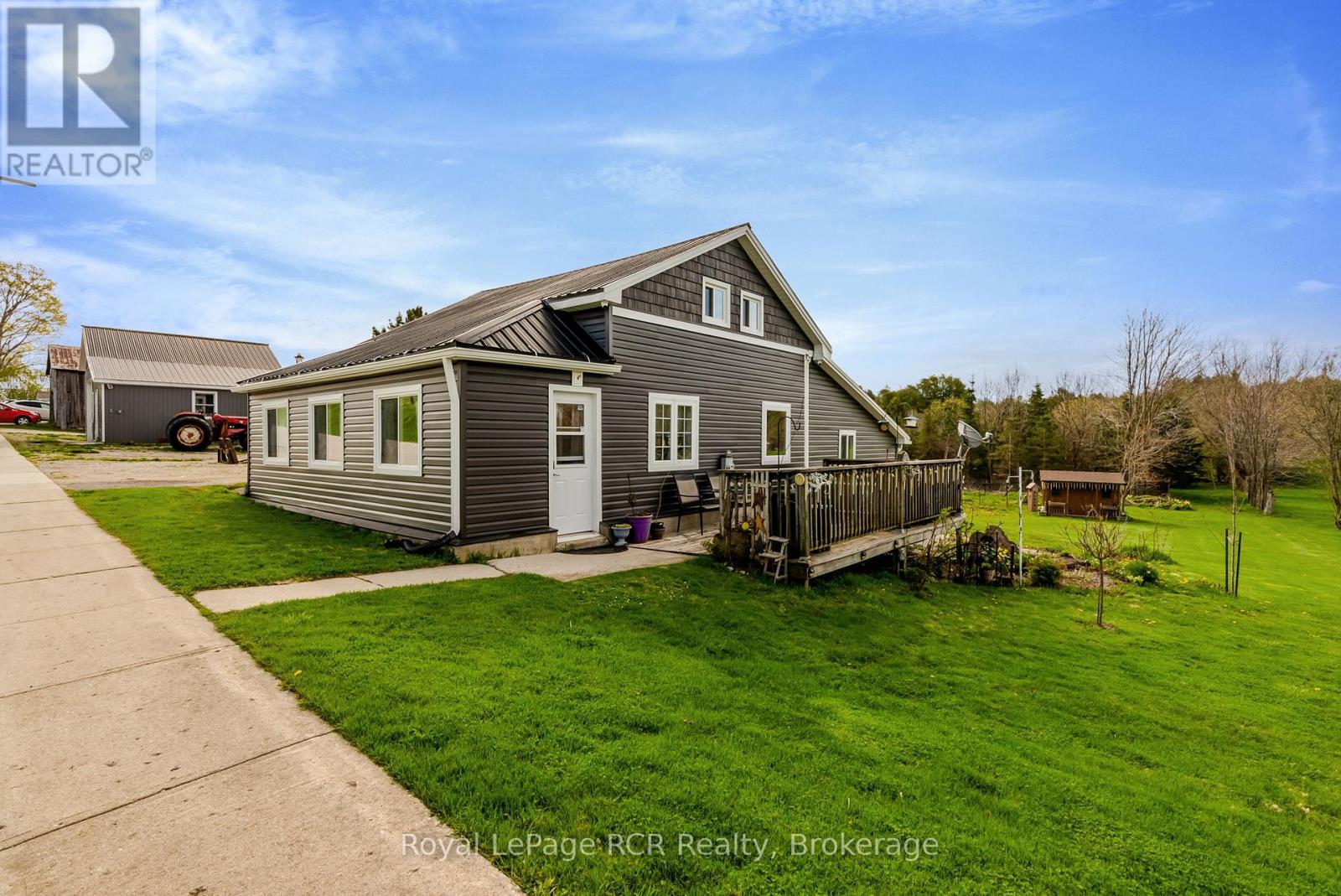 181 Council Road, South Bruce, Ontario  N0G 1W0 - Photo 1 - X12132161