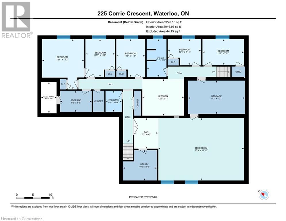 225 Corrie Crescent, Waterloo, Ontario  N2L 5W3 - Photo 50 - 40724895
