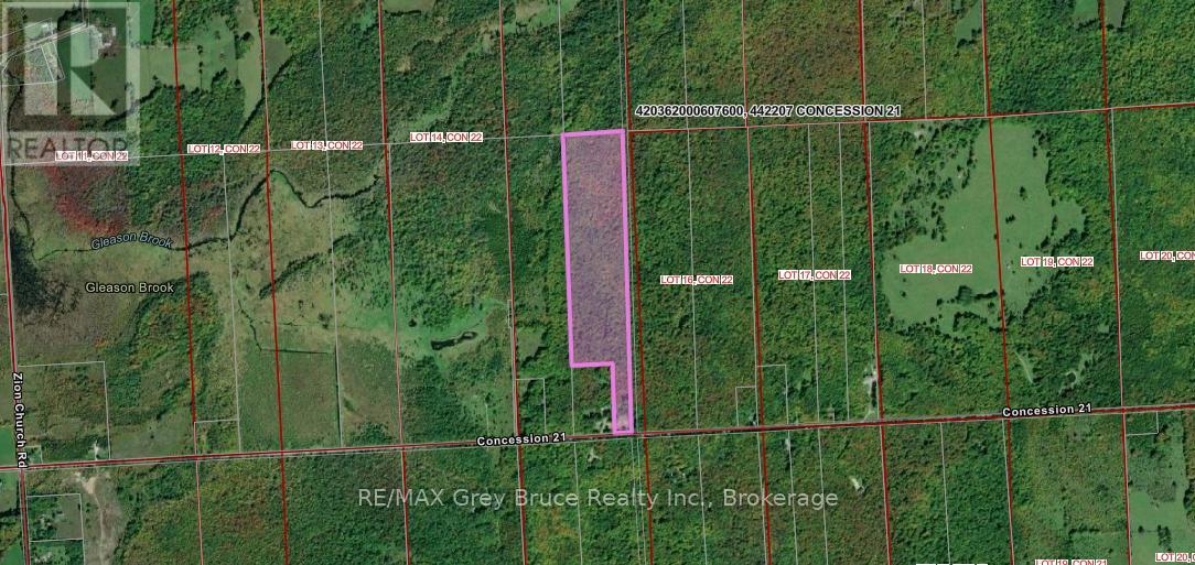 Pt Lt 15 Concession Rd 21 Road, Georgian Bluffs, Ontario  N0H 2T0 - Photo 40 - X12132437