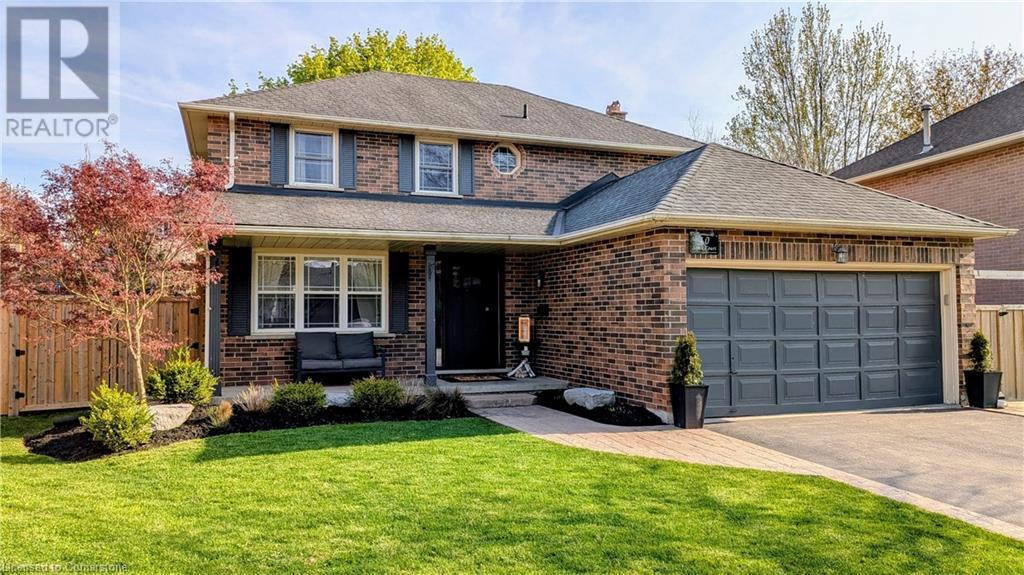 40 Stock Court, Cambridge, Ontario  N3C 3R5 - Photo 1 - 40724148