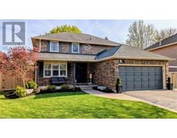 40 STOCK Court, Cambridge, Ontario