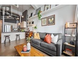 404 KING Street W Unit# 205, Kitchener, Ontario