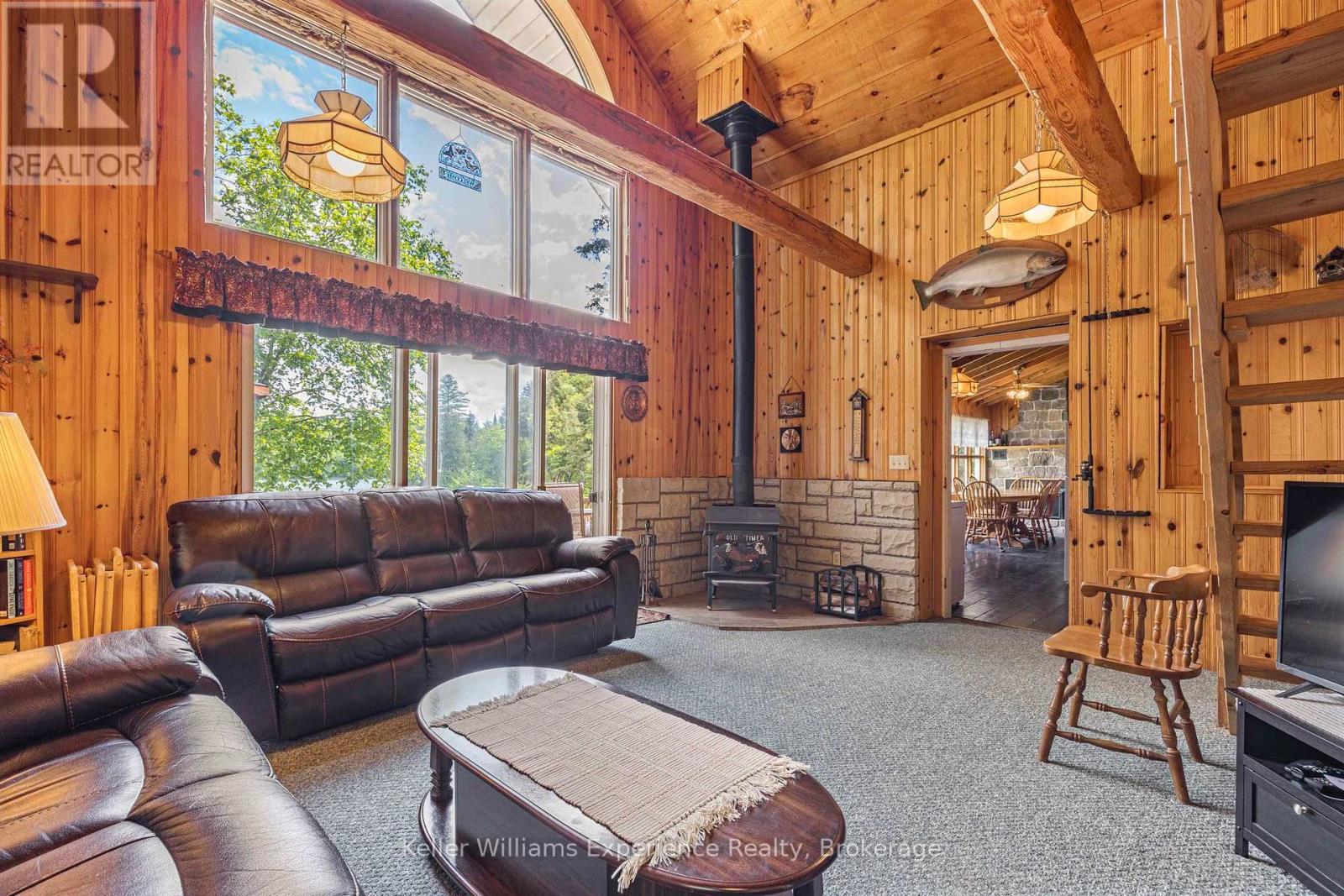 1077 Friendship Lane, Algonquin Highlands, Ontario  K0M 1J2 - Photo 8 - X12132653