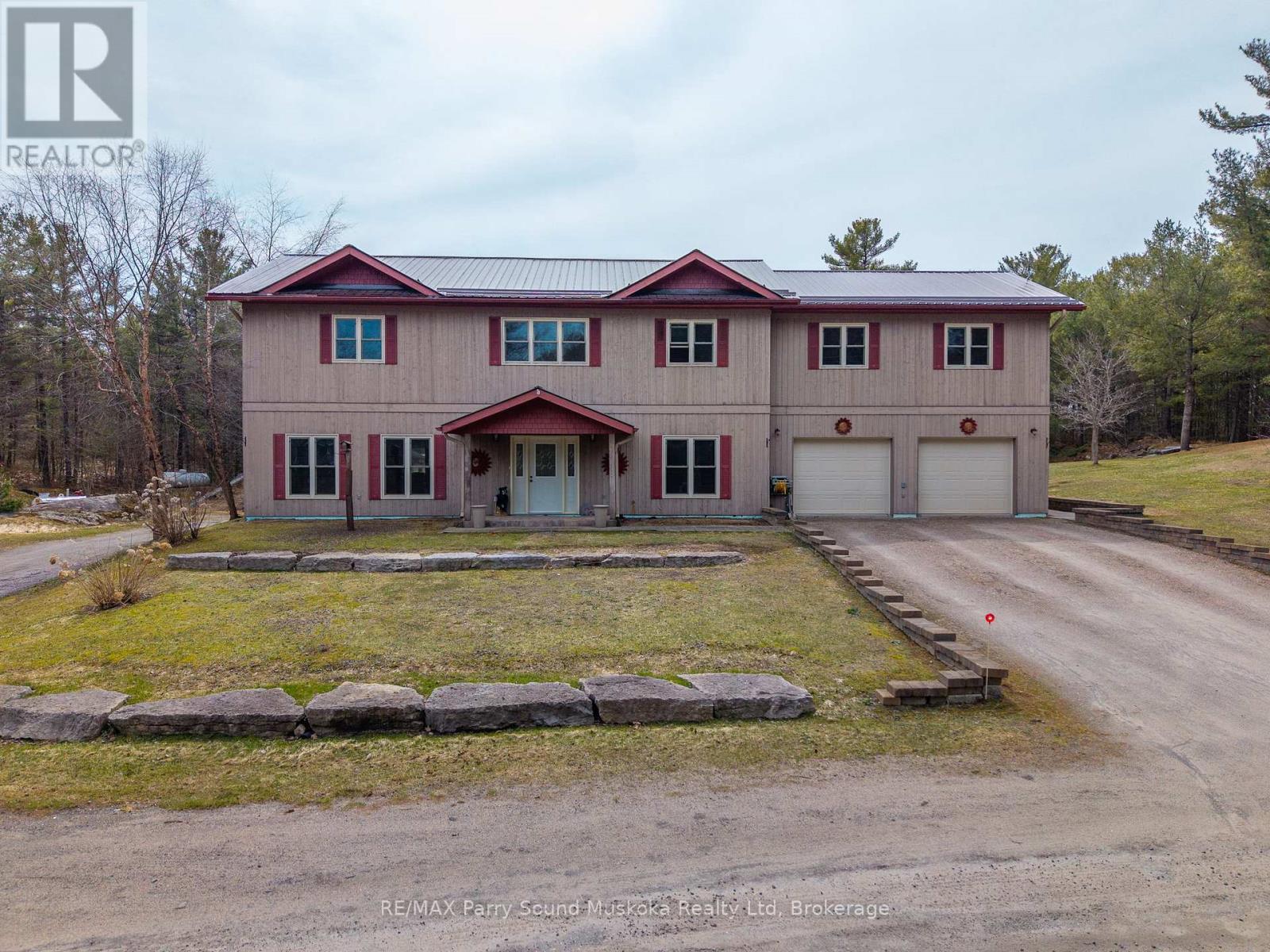 217 South Shore Road, The Archipelago, Ontario  P0G 1K0 - Photo 1 - X12132819
