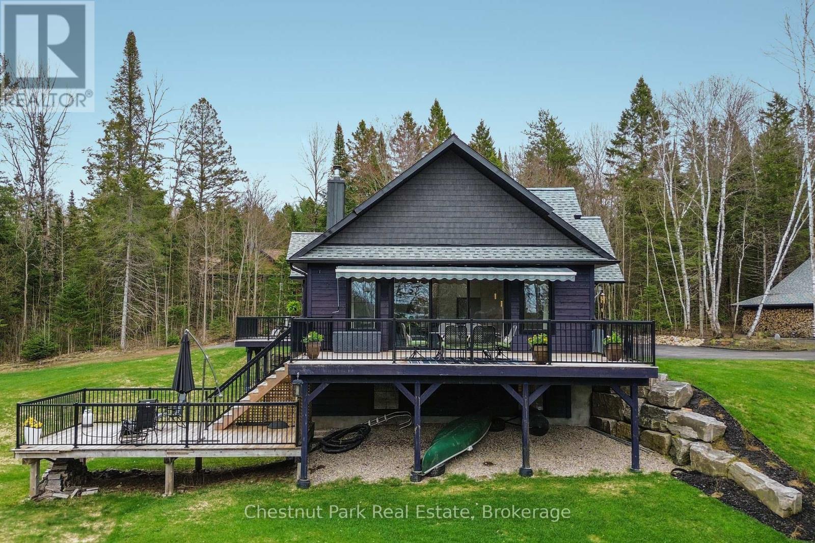 86 Bowyer Road, Huntsville, Ontario  P1H 2J4 - Photo 16 - X12133018