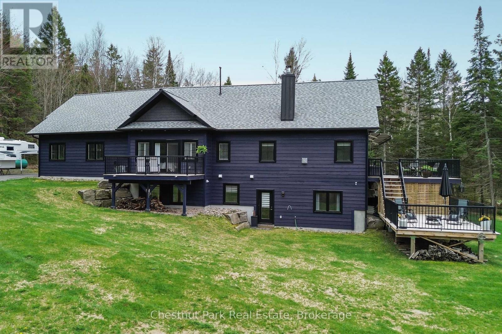86 Bowyer Road, Huntsville, Ontario  P1H 2J4 - Photo 39 - X12133018