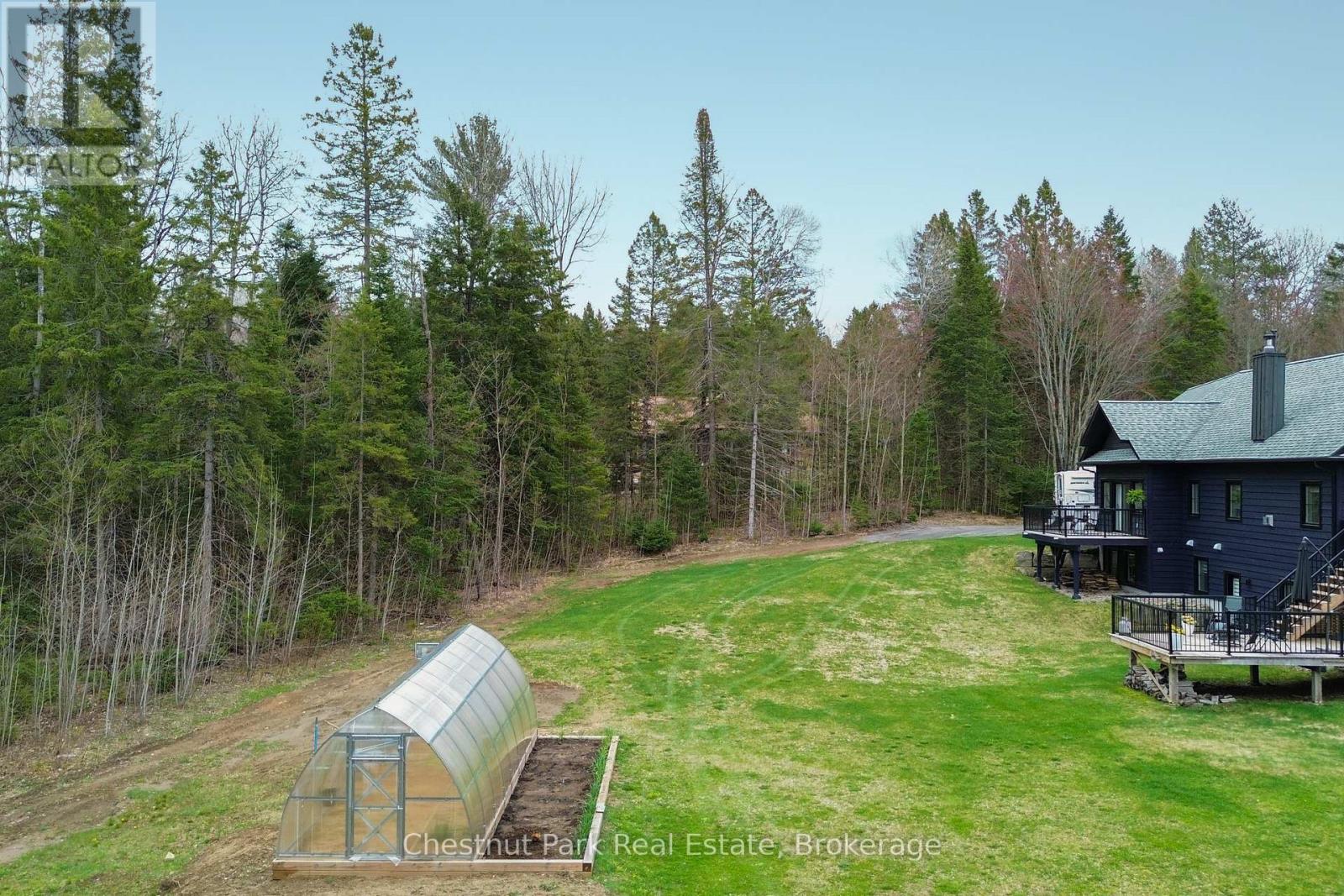 86 Bowyer Road, Huntsville, Ontario  P1H 2J4 - Photo 41 - X12133018