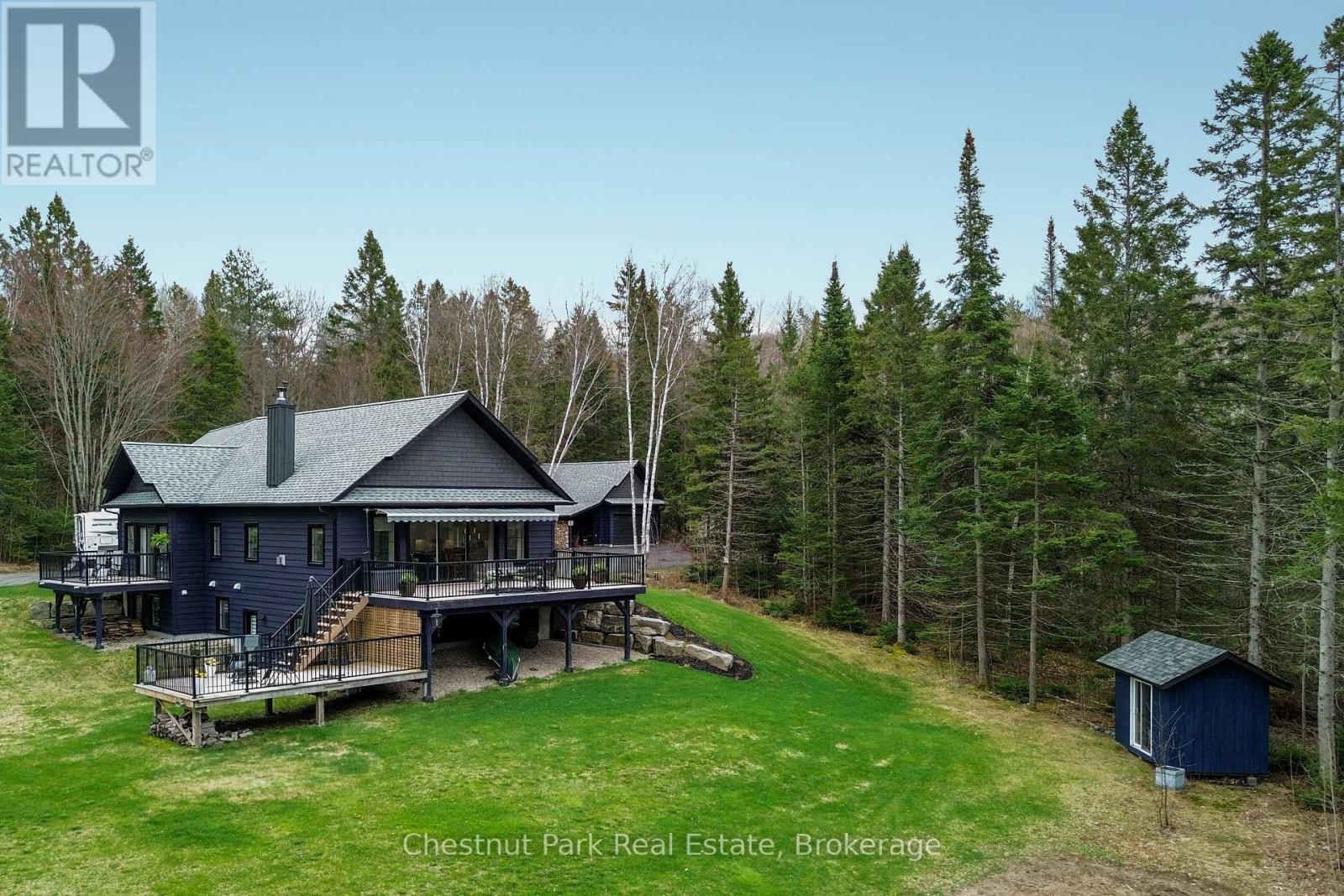 86 Bowyer Road, Huntsville, Ontario  P1H 2J4 - Photo 42 - X12133018