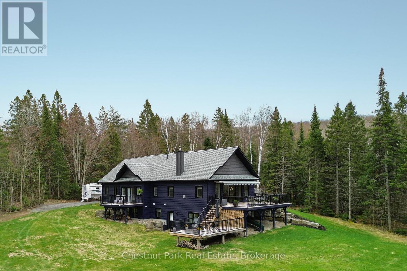 86 Bowyer Road, Huntsville, Ontario  P1H 2J4 - Photo 43 - X12133018