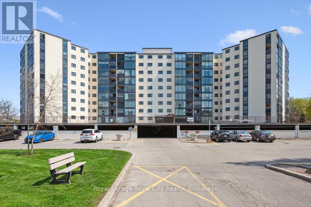 311 - 19 Woodlawn Road E, Guelph, Ontario  N1H 7B1 - Photo 2 - X12133584