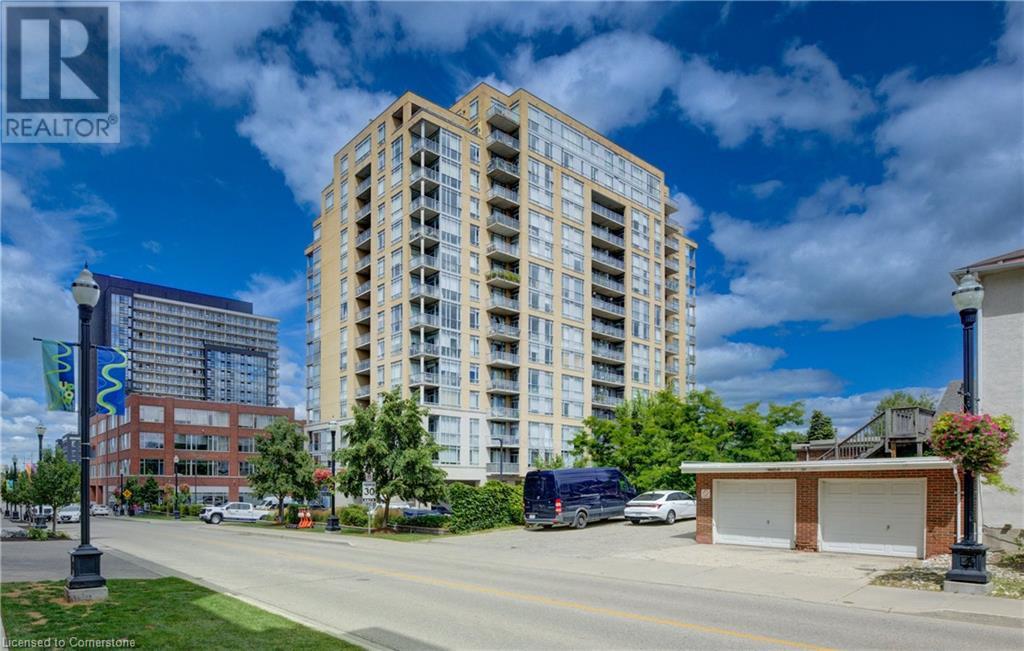 191 King Street S Unit# 713, Waterloo, Ontario  N2J 1R1 - Photo 21 - 40711936