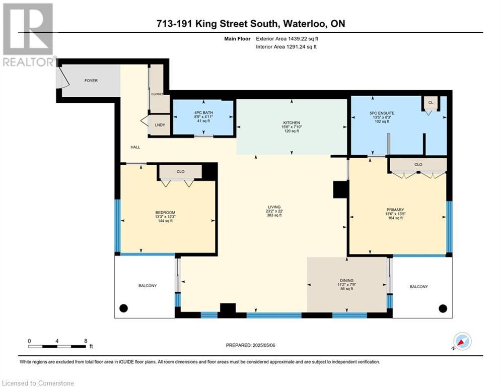 191 King Street S Unit# 713, Waterloo, Ontario  N2J 1R1 - Photo 33 - 40711936