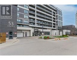 53 ARTHUR Street S Unit# 807, Guelph, Ontario