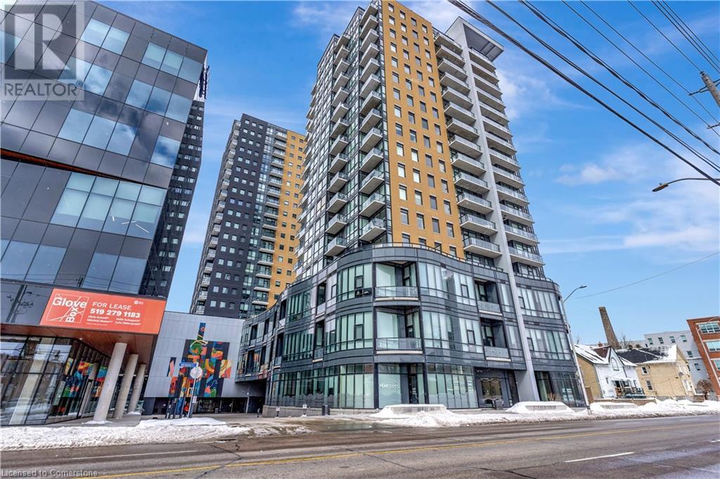 104 GARMENT Street Unit# 906, Kitchener, Ontario