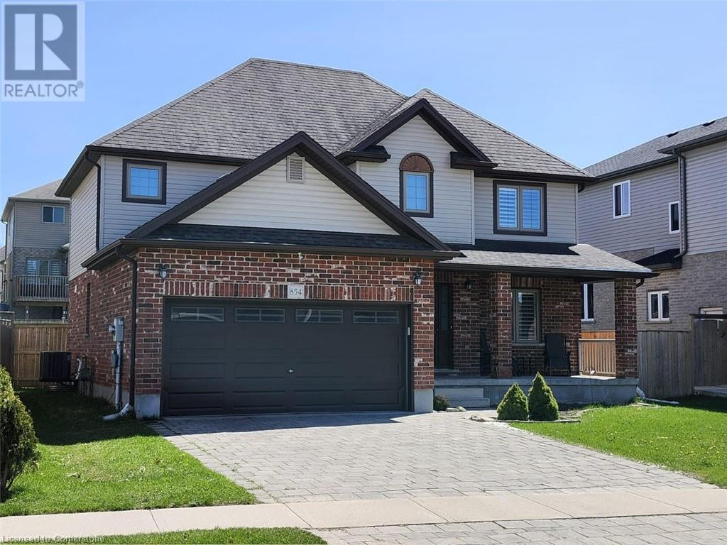 854 SPRINGBANK Avenue N, Woodstock, Ontario