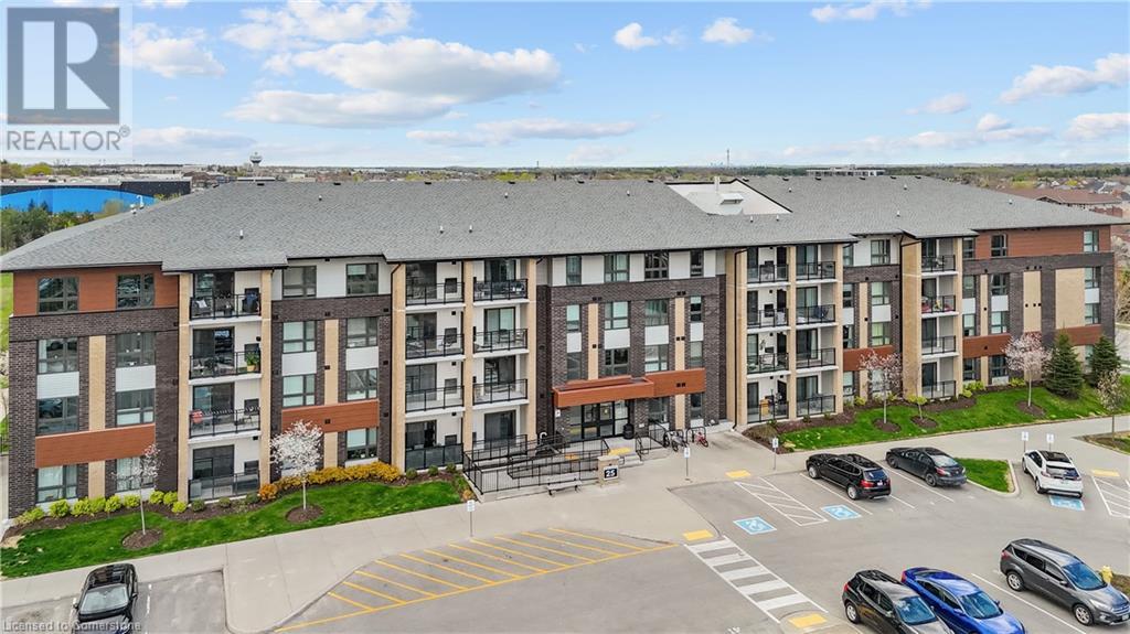 25 Kay Crescent Unit# 205, Guelph, Ontario  N1L 1L9 - Photo 6 - 40726409