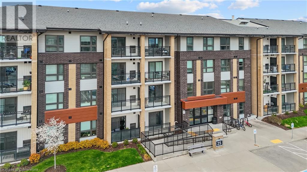 25 Kay Crescent Unit# 205, Guelph, Ontario  N1L 1L9 - Photo 7 - 40726409