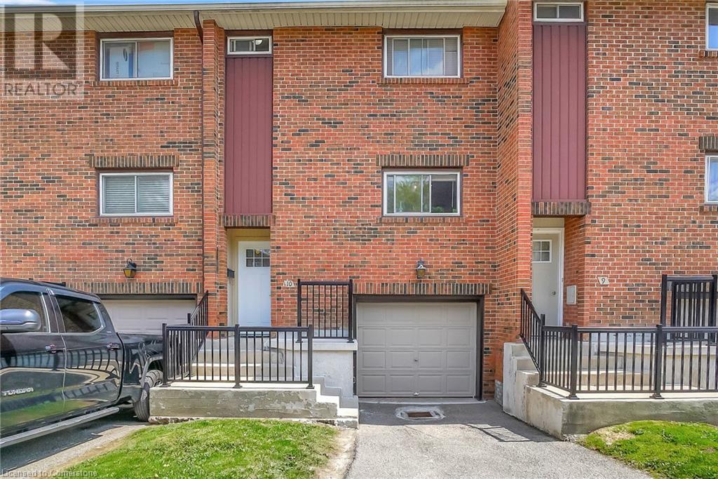201 Silvercreek Parkway N Unit# 10, Guelph, Ontario  N1H 3T4 - Photo 1 - 40715129