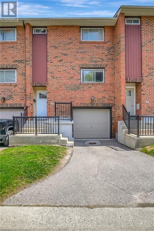 201 Silvercreek Parkway N Unit# 10, Guelph, Ontario  N1H 3T4 - Photo 4 - 40715129