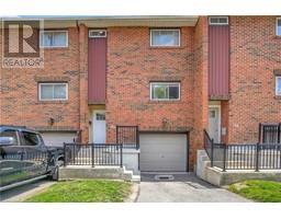 201 SILVERCREEK Parkway N Unit# 10, Guelph, Ontario