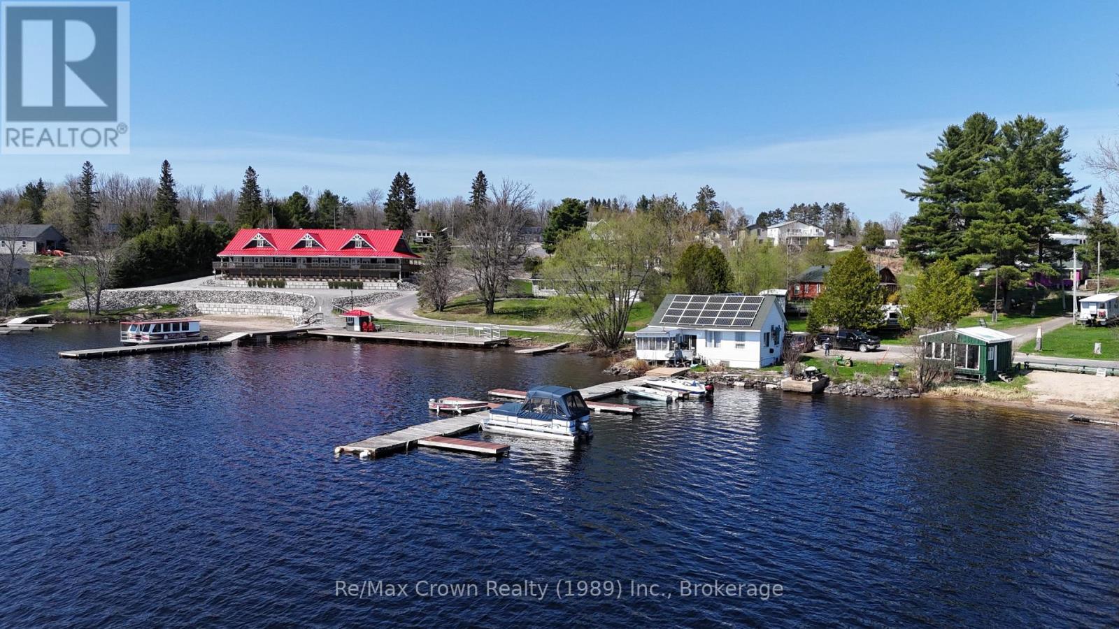 84/85 Wilson Lake Crescent, Parry Sound Remote Area, Ontario  P0H 1Y0 - Photo 2 - X12133992