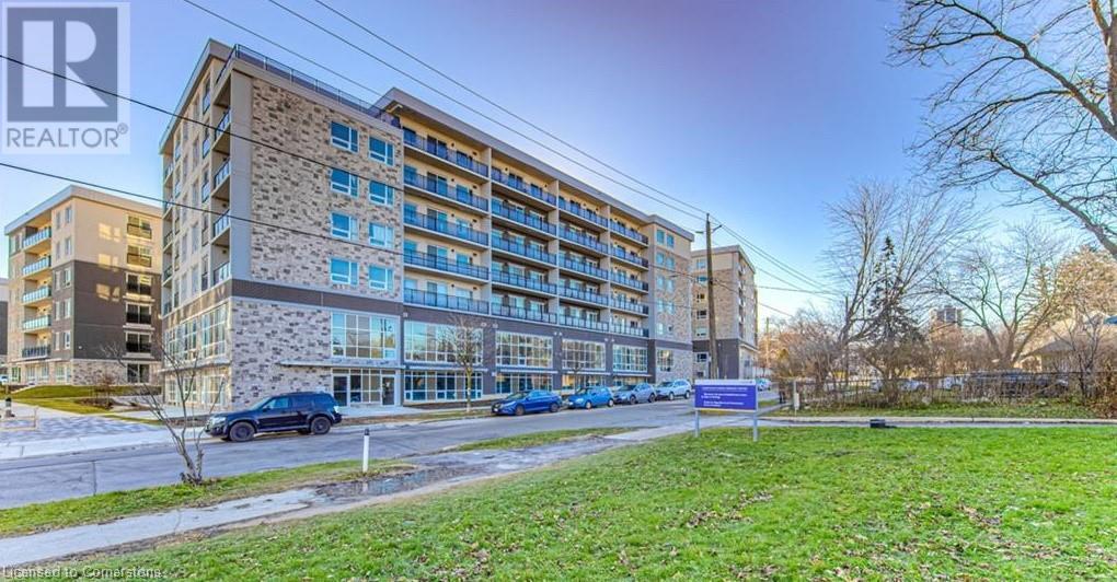 275 LARCH Street Unit# 301B, Waterloo, Ontario