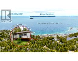 85 GRANT WATSON DRIVE, Northern Bruce Peninsula, Ontario